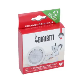 Bialetti 0109741 onderdeel & accessoire voor koffiemachine