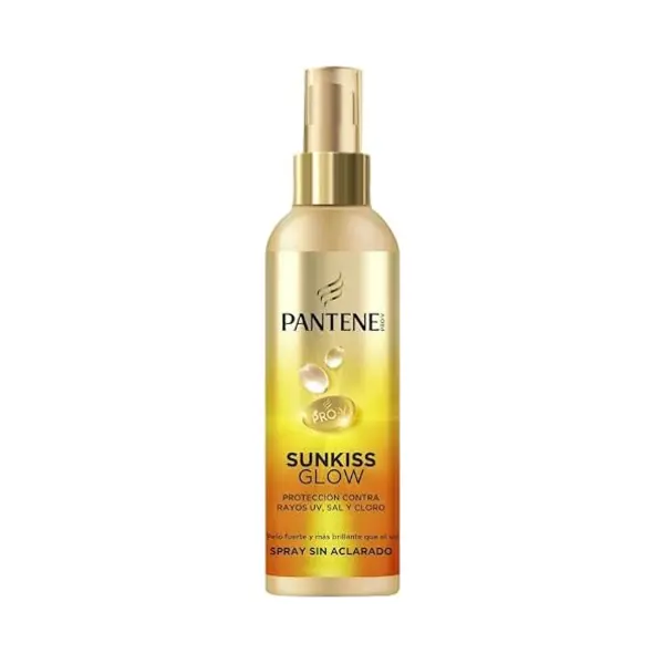 Pantene Sunkiss Glow Uv-, Salz- Und Chlorschutzspray Ohne Abspülen 200 Ml thumbnail