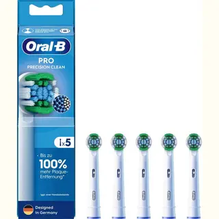 Oral-B Precision Clean 860939 5 stuk(s) Wit