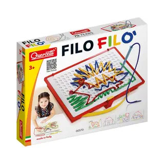 Quercetti 00570 educatief speelgoed