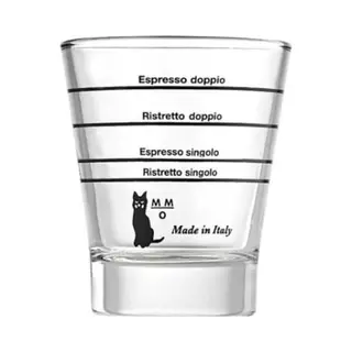 Motta Espresso Shotglazen – 1 Stuks