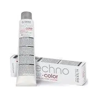 Alter Ego Technofruit Color 6/32 Donkerblond Goud Violet 100 Ml, 6/32 Gouden Iris