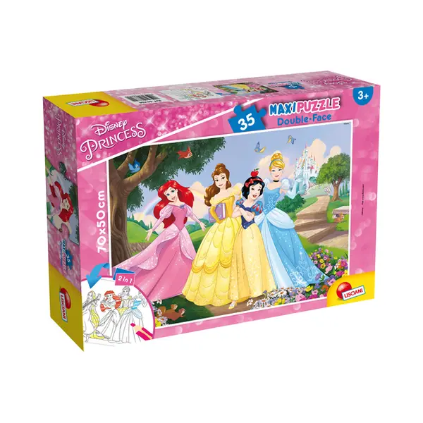 Lisciani 66704 Puzzlespiel 35 Stück(e) Cartoons thumbnail
