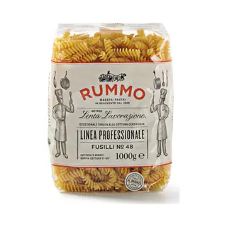 Rummo Lenta Lavorazione Fusilli No. 48 1 Kilo