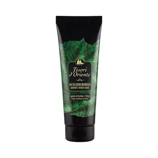 Treasures Of The East Duschcreme Mit Sandelholz Und Vetiver Aus Kaschmir Aromatica 250 Ml