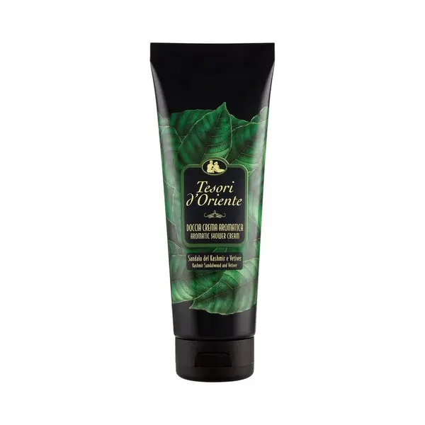 Treasures Of The East Duschcreme Mit Sandelholz Und Vetiver Aus Kaschmir Aromatica 250 Ml thumbnail