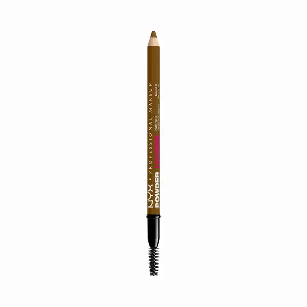 Nyx Professional Makeup Powder Louder Brow Pencil - 01 Blond thumbnail