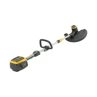 Stiga Gt 500e Grastrimmer Accu In Hoogte Verstelbare Greep, Zonder Accu, Zonder Lader 48 V 2 Ah Snijbreedte Max., 30 Cm