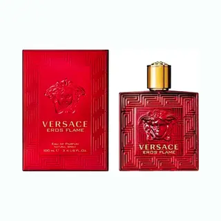 Versace Eros Flame 100 Ml Eau De Parfum Spray