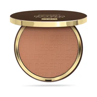 Pupa Milano Desert Bronzing Powder 002 Honey Gold 30g
