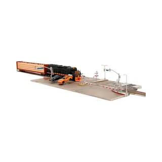 Jada Toys Nano Fast And Furious Train Scene Ff