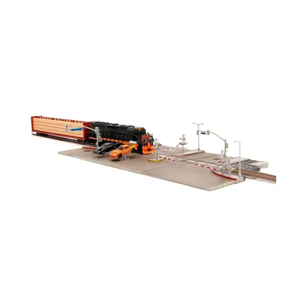 Jada Toys Nano Fast And Furious Train Scene Ff thumbnail