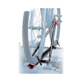 Peruzzo Portabici Uni Bike Mtb Sujecion Biela Pe 320, Wit Zwart, Eén Maat