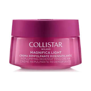 Collistar Magnifica Light Replumping Redensifying Cream Dag- en nachtcrème Gezicht, Nek 50 ml