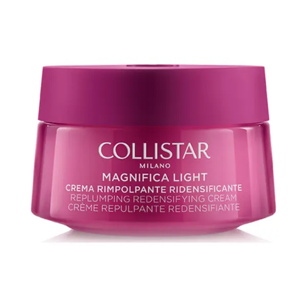 Collistar Magnifica Light Replumping Redensifying Cream Dag- en nachtcrème Gezicht, Nek 50 ml thumbnail