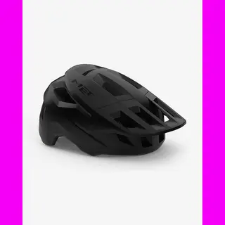 Met Shelter Mips Fahrradhelm Schwarz