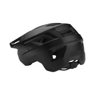 Met Shelter Helm Schwarz - S