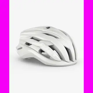 Met Trenta Mips Cycling Helmet In Absolute White