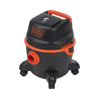 Black & Decker BXVC15PE 15 l Droog en nat 1200 W
