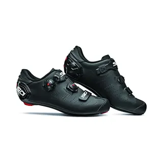 Sidi Ergo 5 Mega Racing Schuh Matt Schwarz