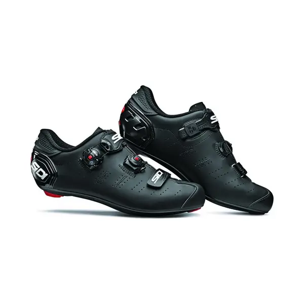 Sidi Ergo 5 Mega Racing Schuh Matt Schwarz thumbnail