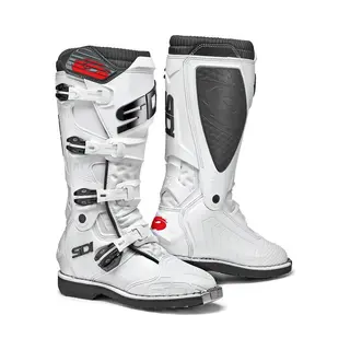Sidi X-Power Lei Wit-Wit Motorlaarzen - Maat 41 - Laars