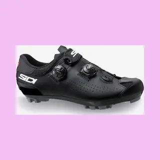 Sidi Eagle 10 Mega Mtb-schoenen Zwart Eu 42 Man