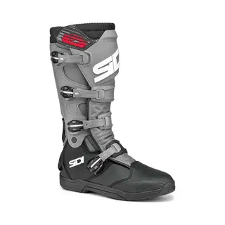 Sidi X-Power Sc Zwart Grijs Crosslaarzen - Maat 44