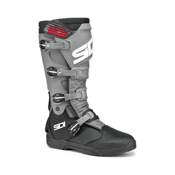 Sidi Stiefel X Power Sc Schwarz Grau 44 thumbnail
