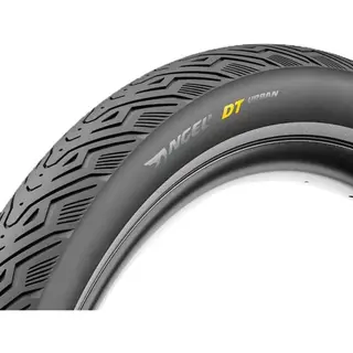 Pirelli Angel™ Dt Hyperbelt 5mm 60 Tpi Procompound 700c X 32 Stevige Urbanband Zwart 700C X 32