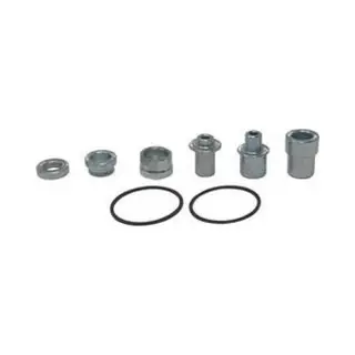 Elite Direct Drive Trainer 2020 Adapter Kit, Black, One Size