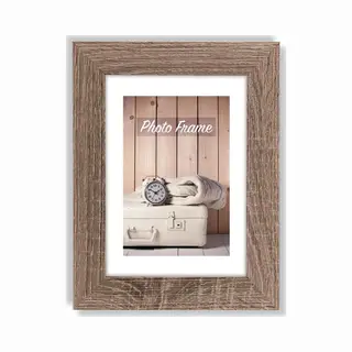 Zep Houten Fotolijst V21685 Nelson 5 Bruin 15x20cm