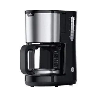 Braun IDCollection Kf 1500 Vollautomatische Espressomaschine