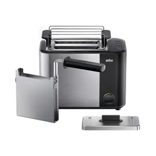 Braun Ht 5015 Bk 13 2 Scheibe(n) 1000 W Schwarz