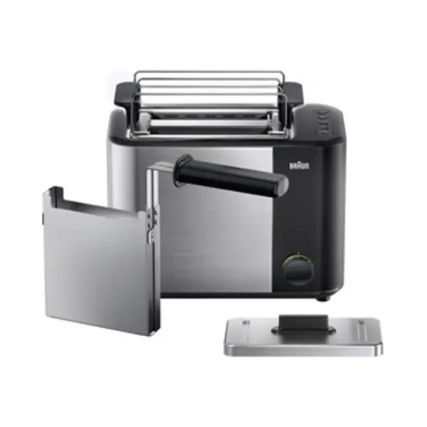 Braun Ht 5015 Bk 13 2 Scheibe(n) 1000 W Schwarz thumbnail