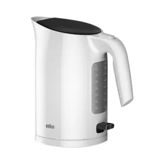 Braun PurEase Wk 3100 Wh Wasserkocher 1,7 l 2200 W Weiß