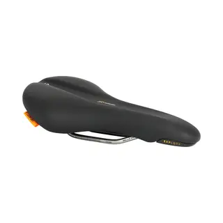 Fietszadel Selle Royal Explora Athletic - Adventure Time - Zwart