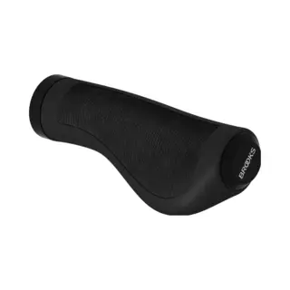 Brooks England Ergonomic Handvatten Zwart 130/130 Mm