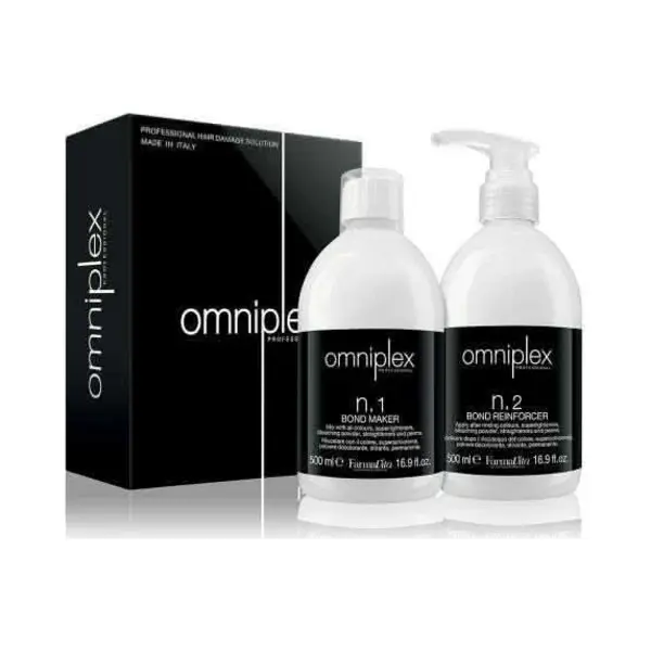 FarmaVita Onpilex Maker Whitening, 500 Ml + 500 Ml thumbnail
