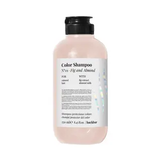 FarmaVita Back.Bar N°01 Color Shampoo 250 ml Zakelijk Vrouwen