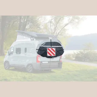 Brunner Bike Cover Grey Bicycle Cover 4