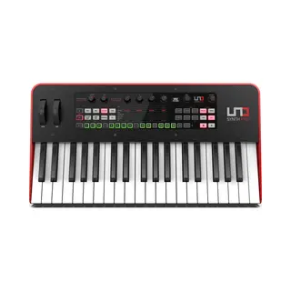 Ik Multimedia Synthesizer Uno Synth Pro, Samenstellers, Zwart