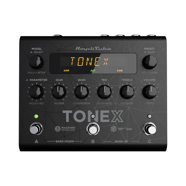 Ik Multimedia ToneX Pedal thumbnail