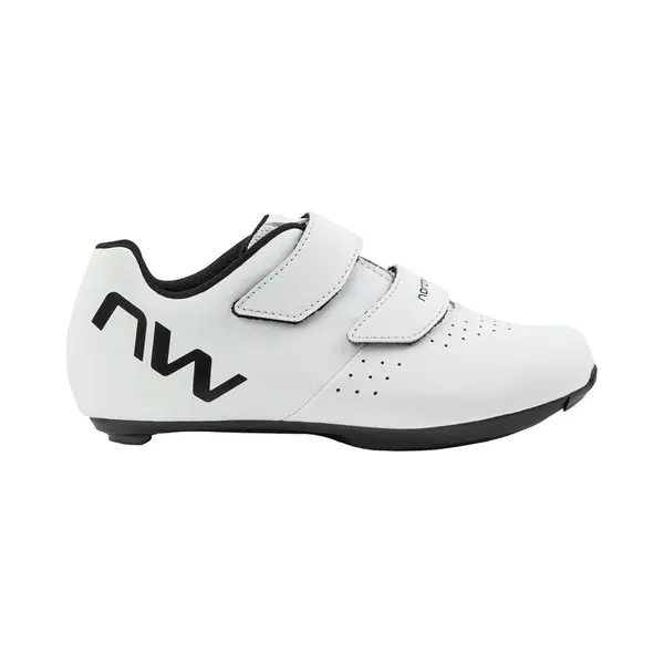 Northwave Sonic Junior Schuhe Weiß Schwarz - 34 thumbnail