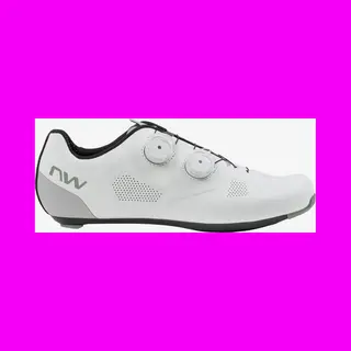 Northwave Revolution Schuhe Weiß Hellgrau - 43