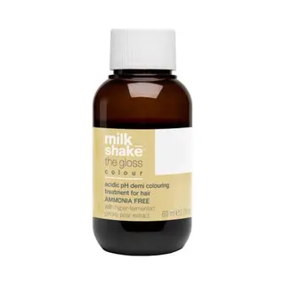Milk Shake The Gloss Semi-permanent Hair Color 7.8 60 Ml