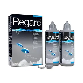 Regard® Alles-in-één Lenzenvloeistof | 2x 355ml