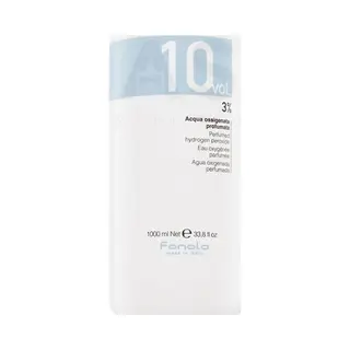 Fanola Oxidatie Cream Activator - Optimale Hechting Voor Haarkleuring - 1000ml