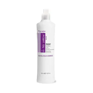 Fanola No Yellow haarmasker 350 ml Vrouwen
