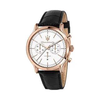 Maserati - Epoca - R8871618016 - Chronograaf - Heren - Horloge